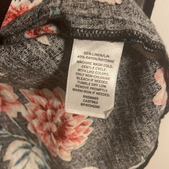 BP floral sleeveless dress size Medium. NWOT - Picture 10 of 10